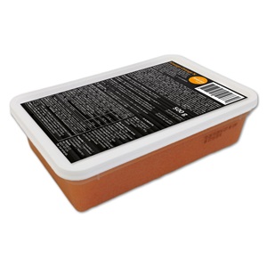 Masago viseitjes - Oranje - bak 500 gr.